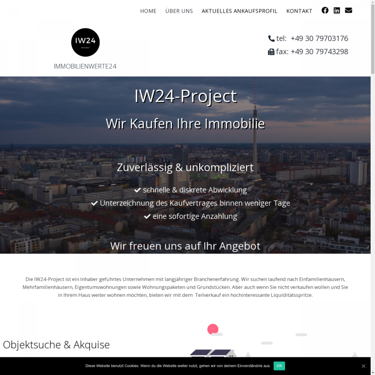 IW-24 Project
