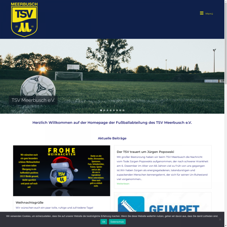 TSV Meerbusch Fussball