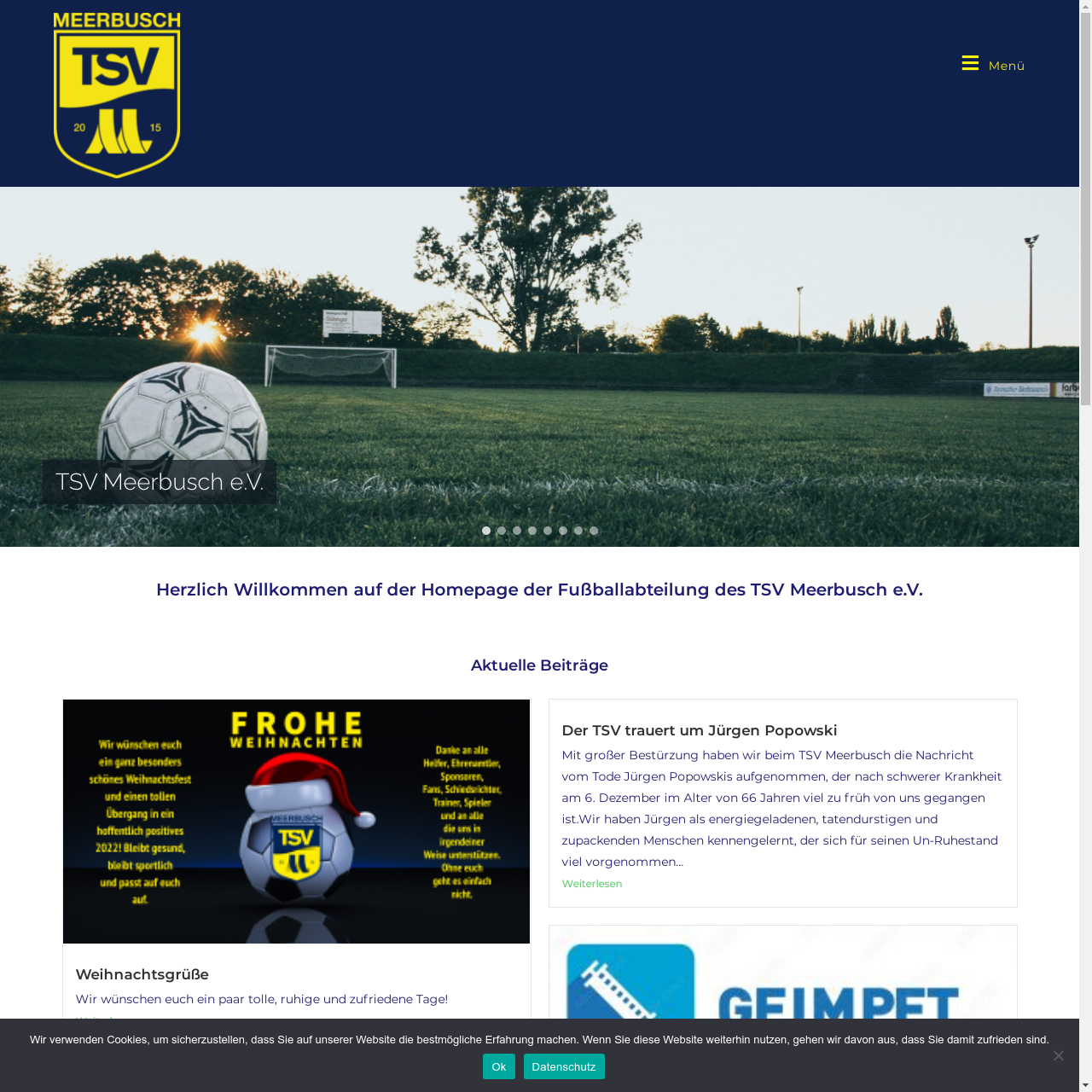 TSV Meerbusch Fussball